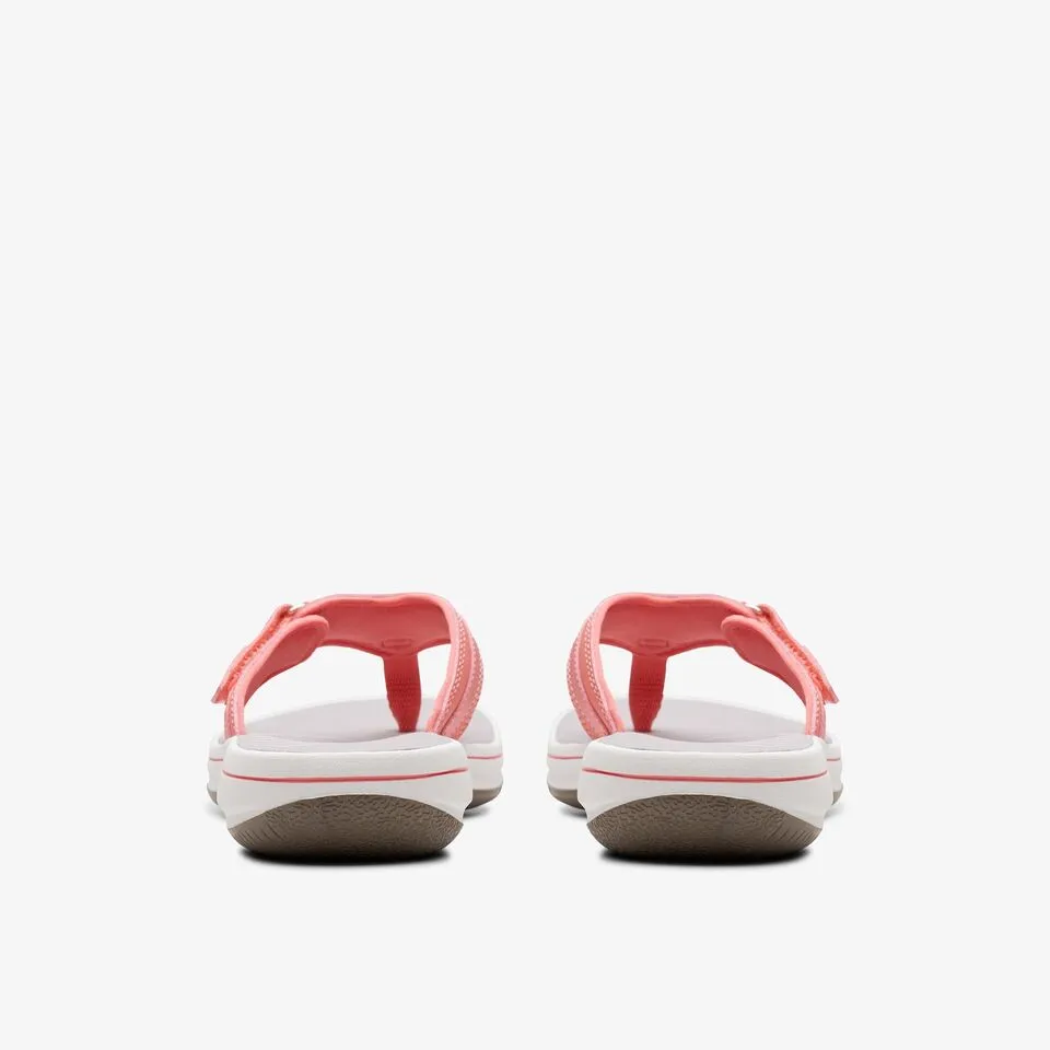 Clarks Women's Breeze Sea Coral 26177235