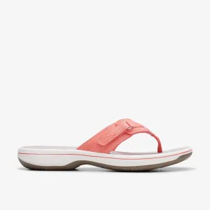 Clarks Women's Breeze Sea Coral 26177235