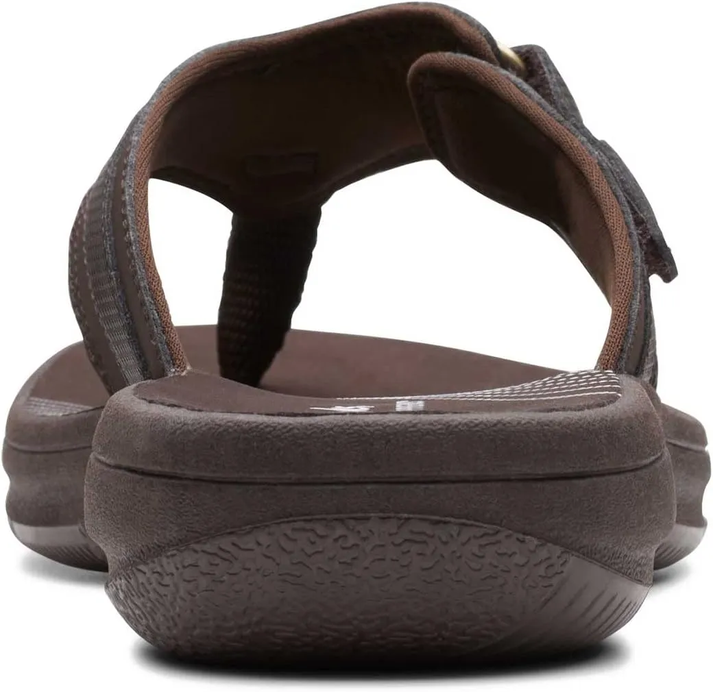 Clarks Women's Breeze Sea Flip Flop