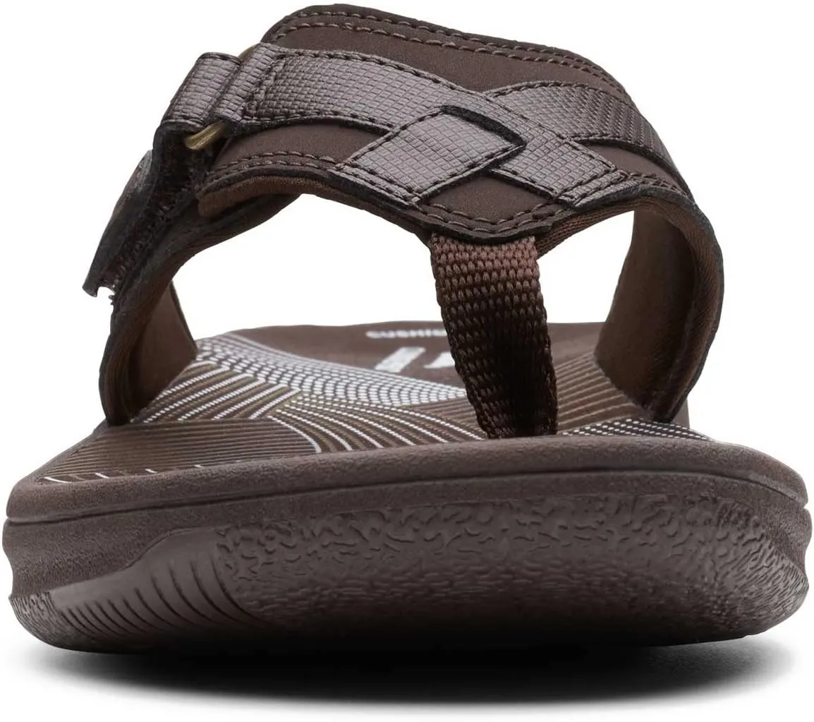 Clarks Women's Breeze Sea Flip Flop