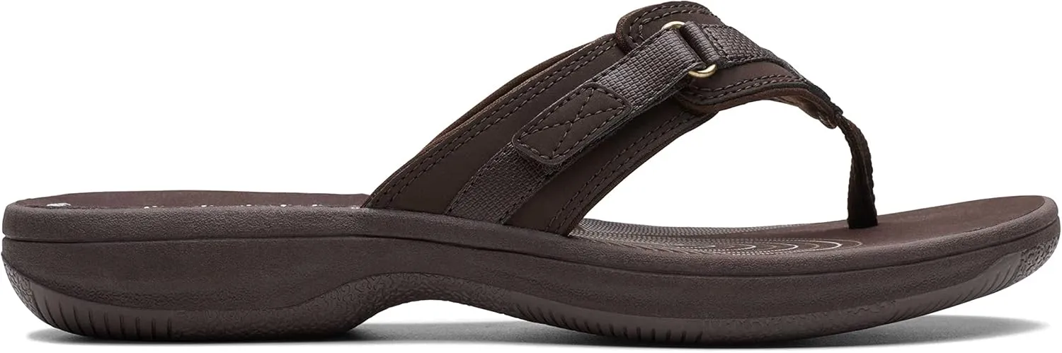 Clarks Women's Breeze Sea Flip Flop