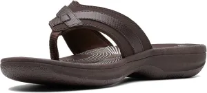 Clarks Women's Breeze Sea Flip Flop