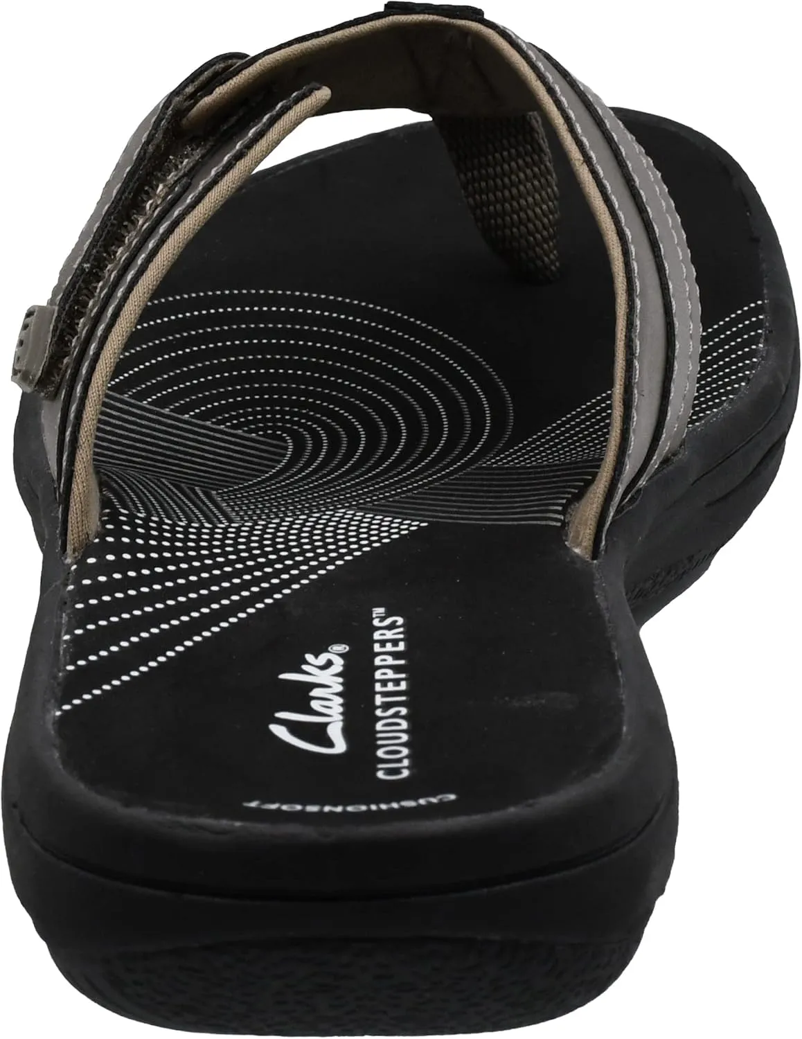 Clarks Women's Brinkley Jazz Flip Flop