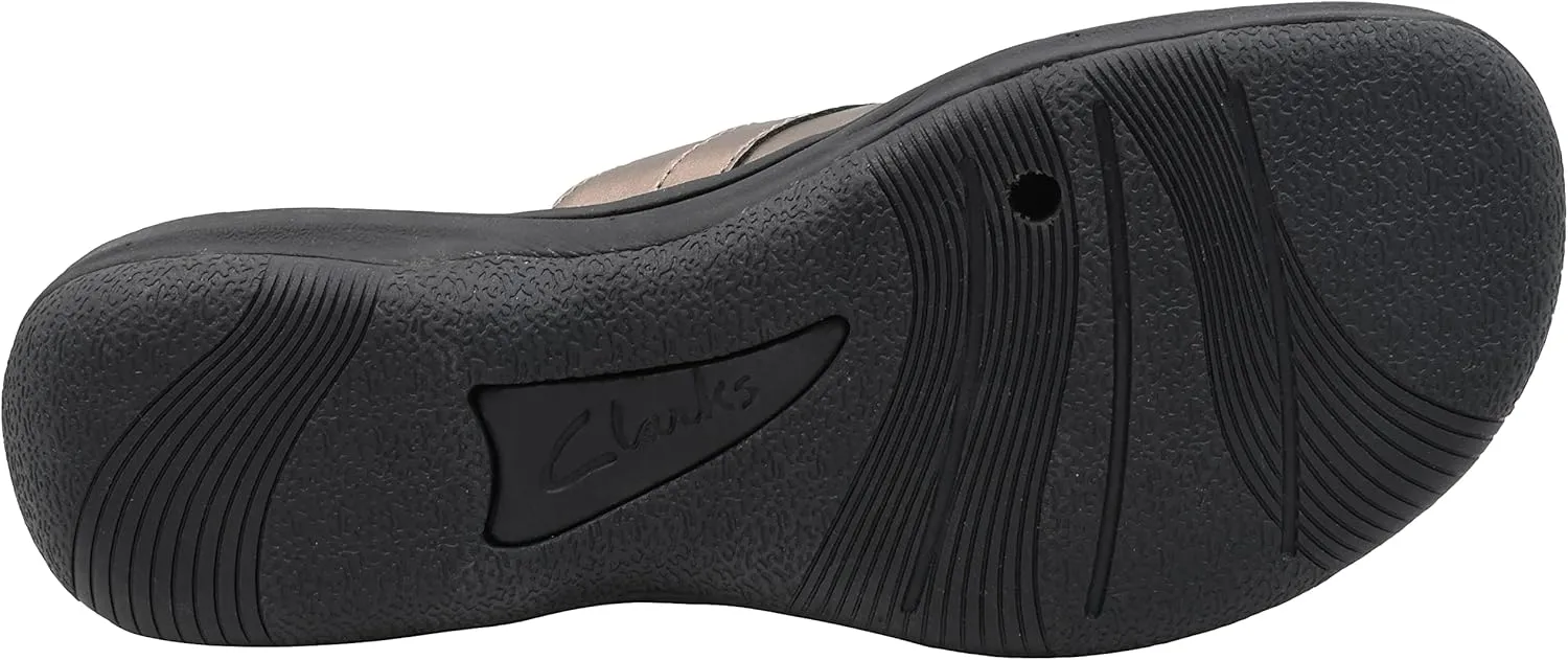 Clarks Women's Brinkley Jazz Flip Flop