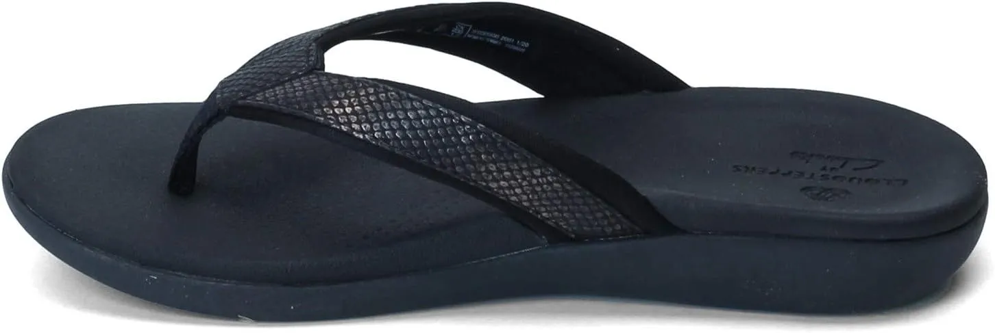 Clarks Women's Brio Sol Flip Flop