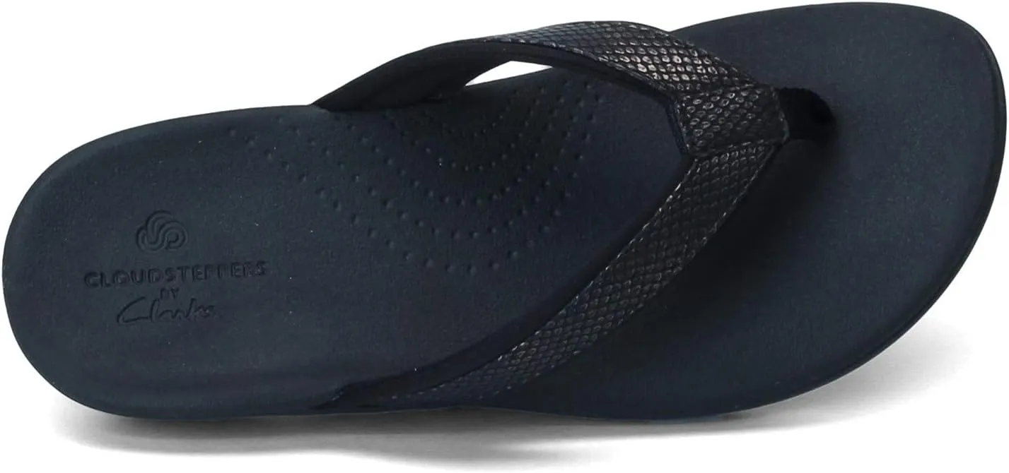 Clarks Women's Brio Sol Flip Flop