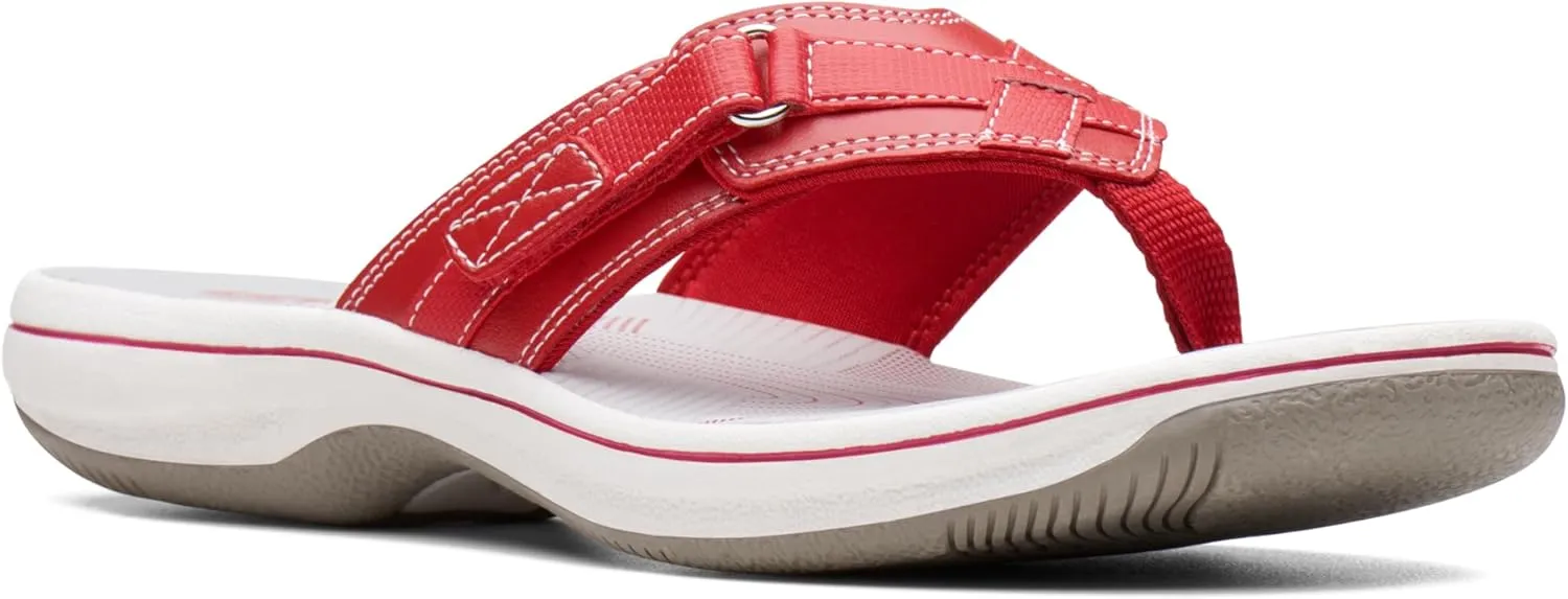 Clarks Women's Sea Breeze Flip-Flop
