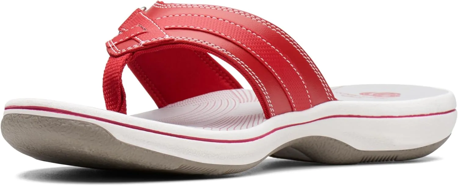 Clarks Women's Sea Breeze Flip-Flop