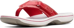 Clarks Women's Sea Breeze Flip-Flop