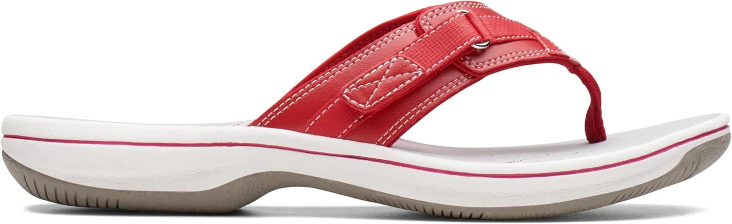 Clarks Women's Sea Breeze Flip-Flop