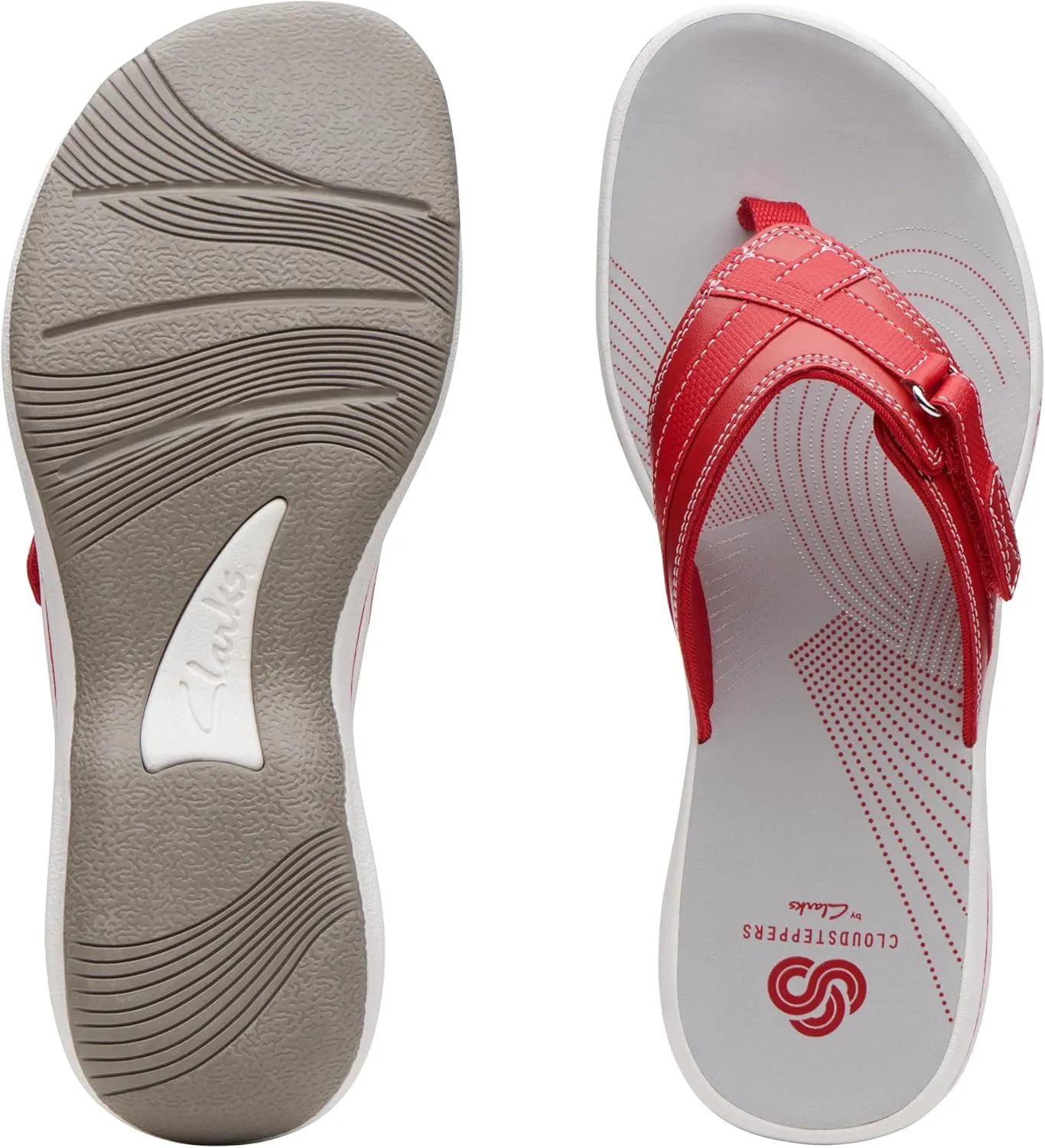 Clarks Women's Sea Breeze Flip-Flop