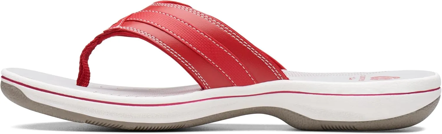Clarks Women's Sea Breeze Flip-Flop