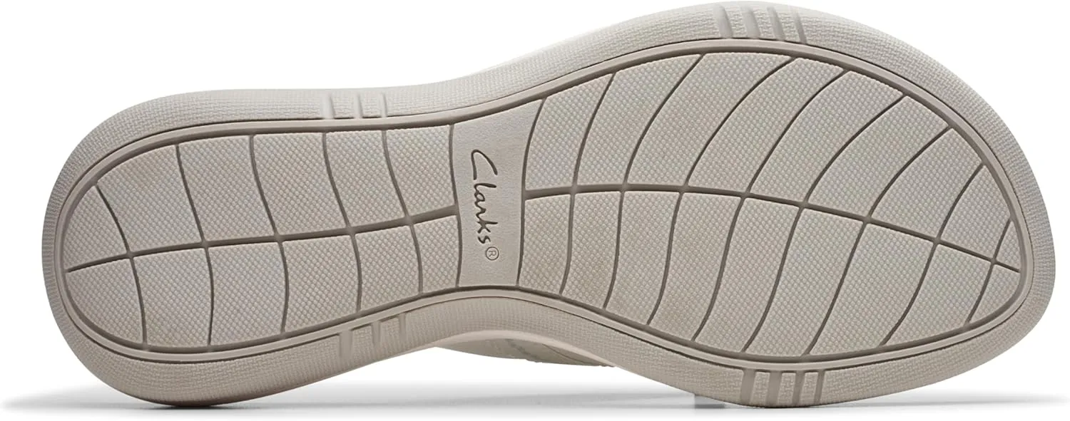 Clarks Women's Sunmaze Tide Flip Flop