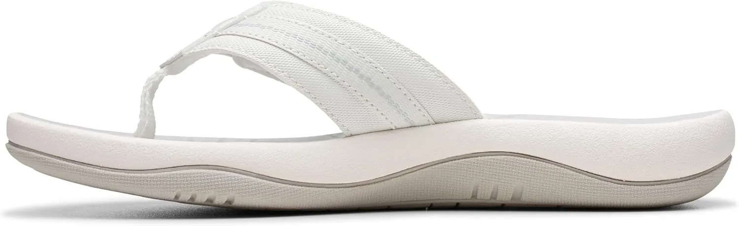 Clarks Women's Sunmaze Tide Flip Flop