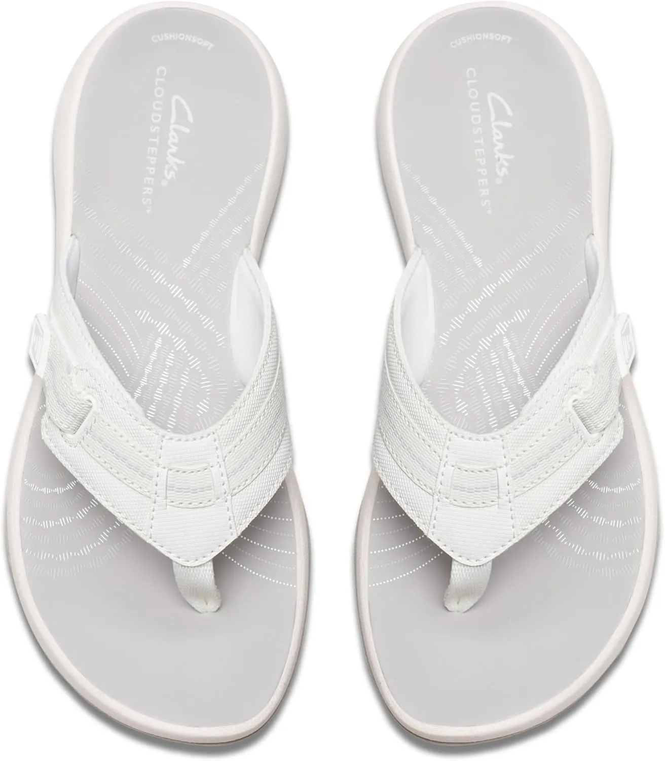 Clarks Women's Sunmaze Tide Flip Flop