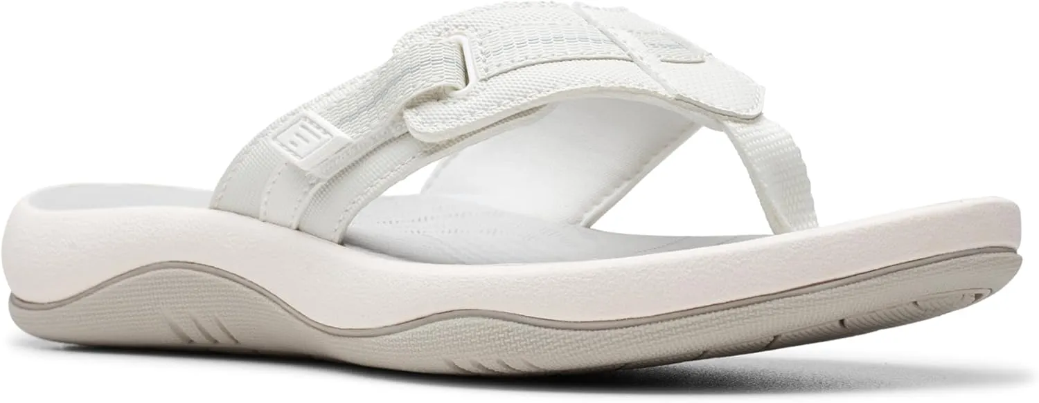Clarks Women's Sunmaze Tide Flip Flop