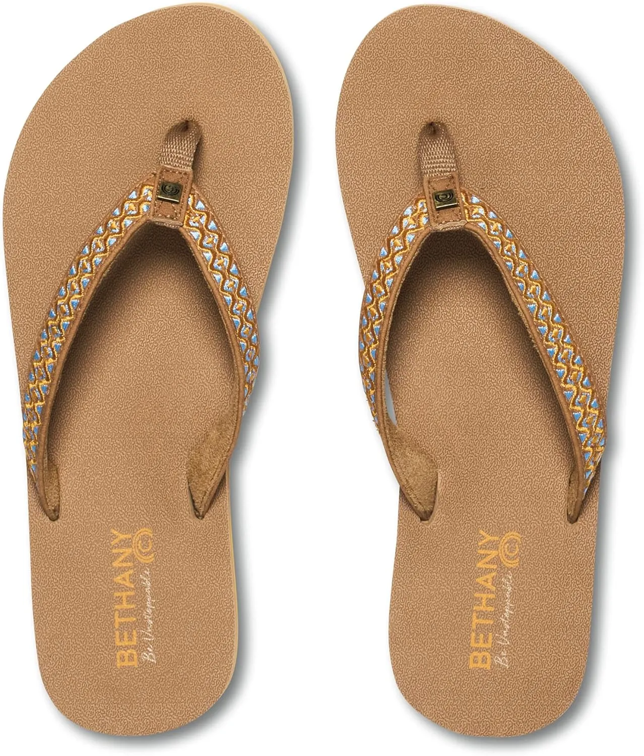 Cobian Women's Bethany Meilani Flip Flops