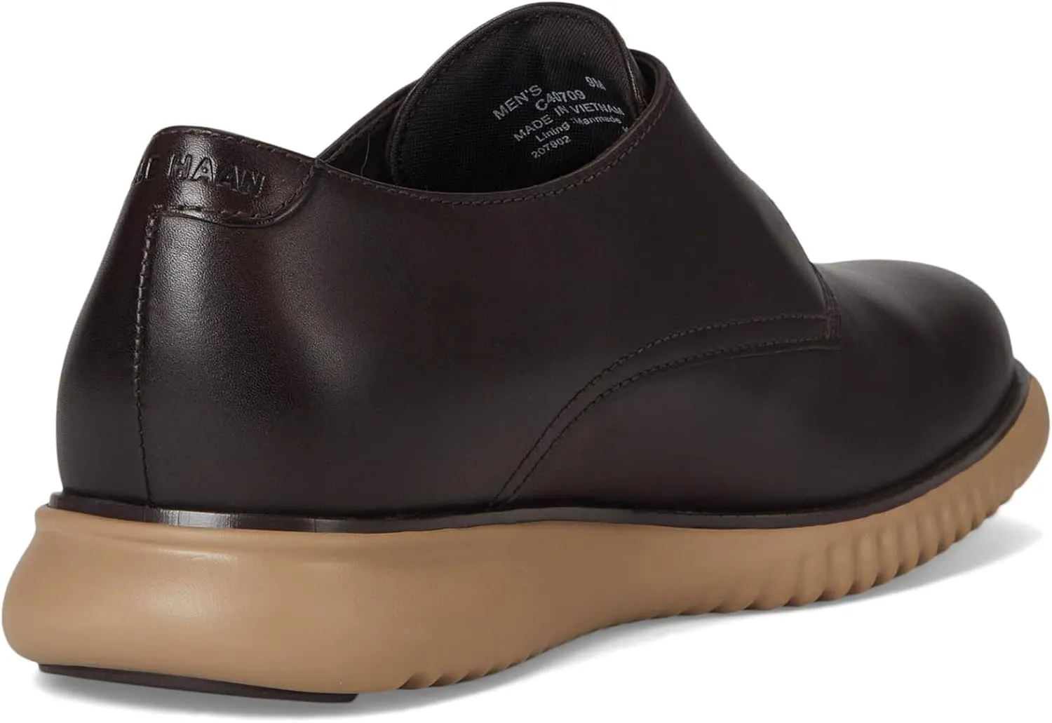 Cole Haan Men's 2.Zerogrand Monk Strap Loafer