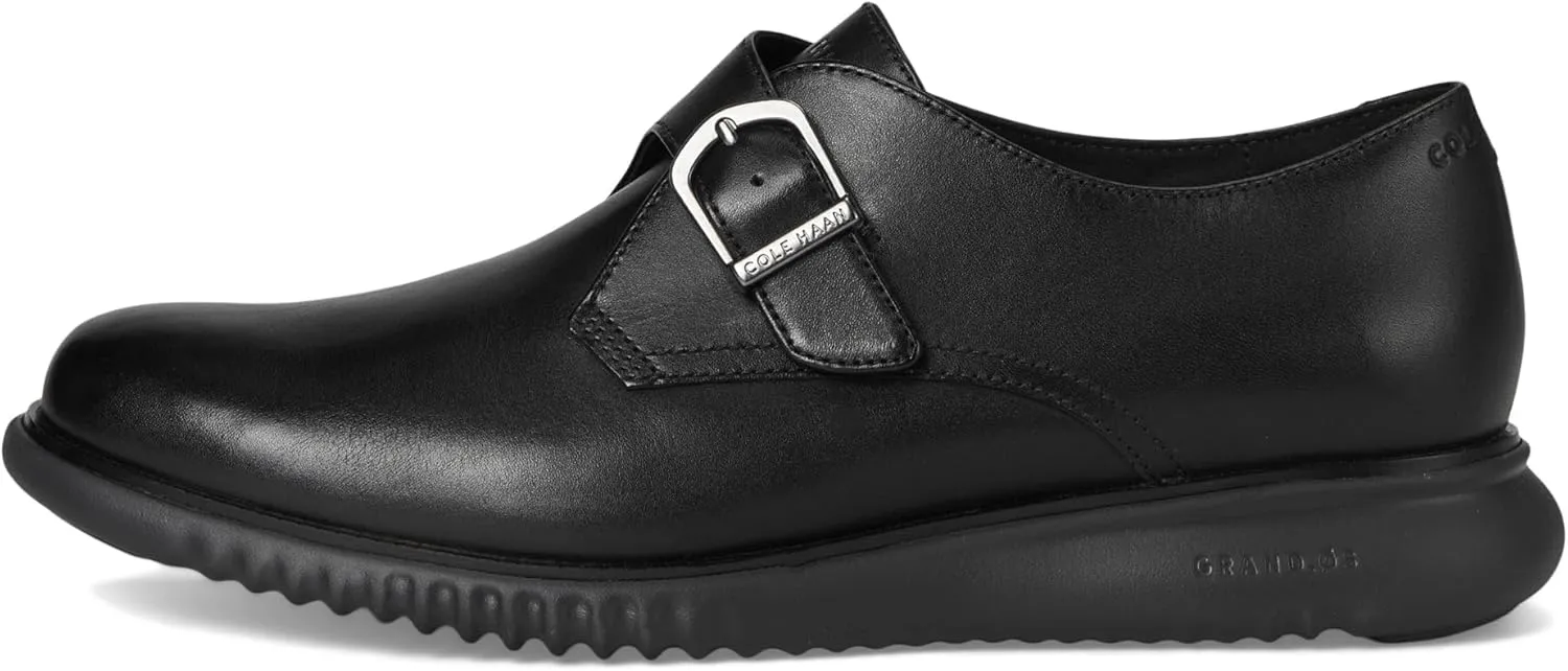 Cole Haan Men's 2.Zerogrand Monk Strap Loafer