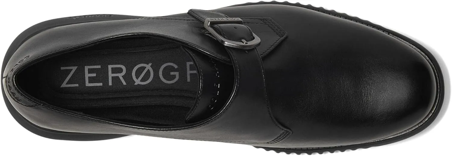 Cole Haan Men's 2.Zerogrand Monk Strap Loafer