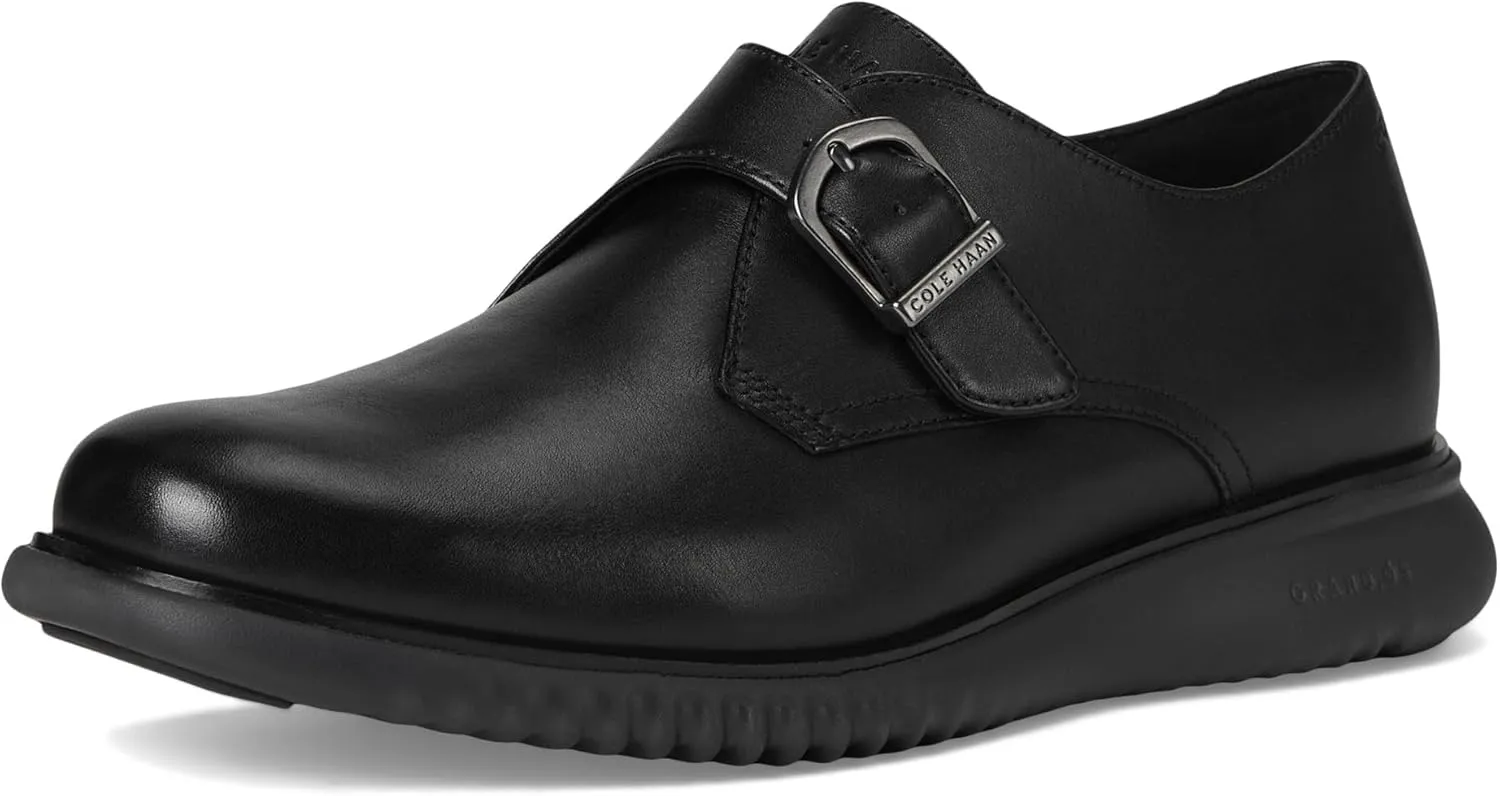 Cole Haan Men's 2.Zerogrand Monk Strap Loafer