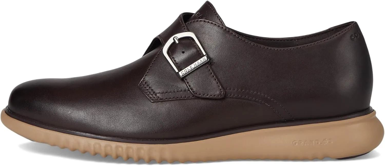 Cole Haan Men's 2.Zerogrand Monk Strap Loafer