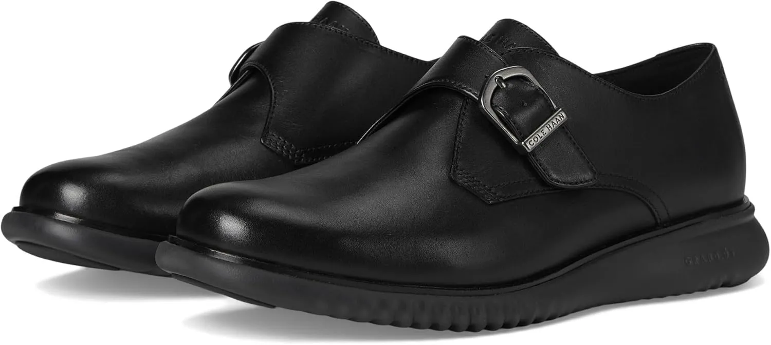 Cole Haan Men's 2.Zerogrand Monk Strap Loafer
