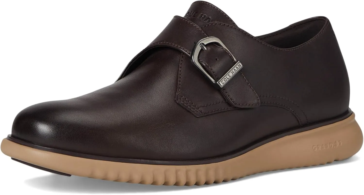 Cole Haan Men's 2.Zerogrand Monk Strap Loafer