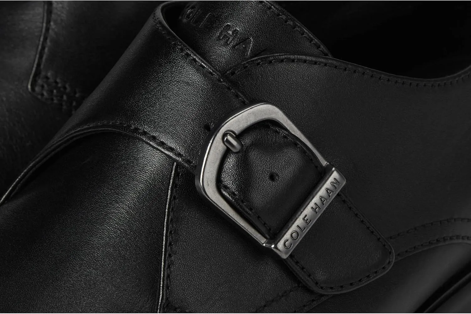 Cole Haan Men's 2.Zerogrand Monk Strap Loafer
