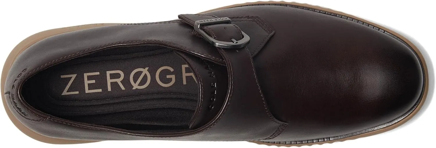 Cole Haan Men's 2.Zerogrand Monk Strap Loafer