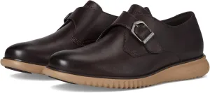 Cole Haan Men's 2.Zerogrand Monk Strap Loafer