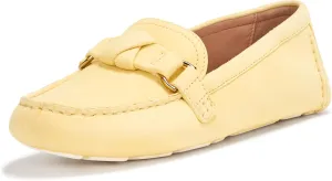 Cole Haan Women's Emmie Knot Drivers Loafer Flat