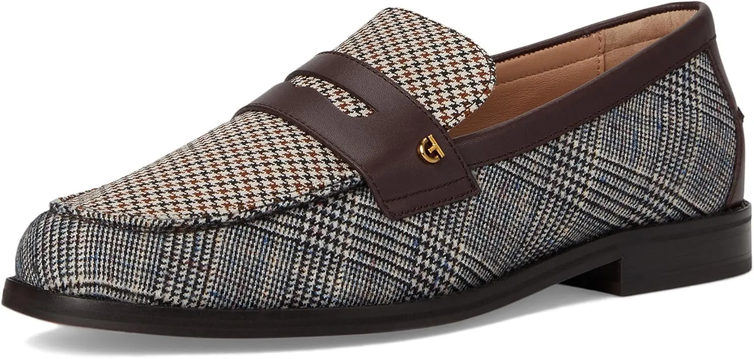 Cole Haan Women's Lux Pinch Penny Loafer
