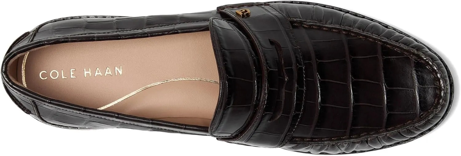 Cole Haan Women's Lux Pinch Penny Loafer