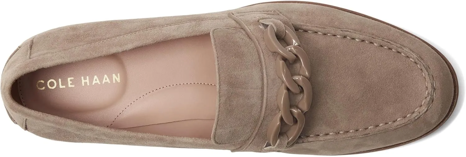 Cole Haan Women's Stassi Chain Loafer