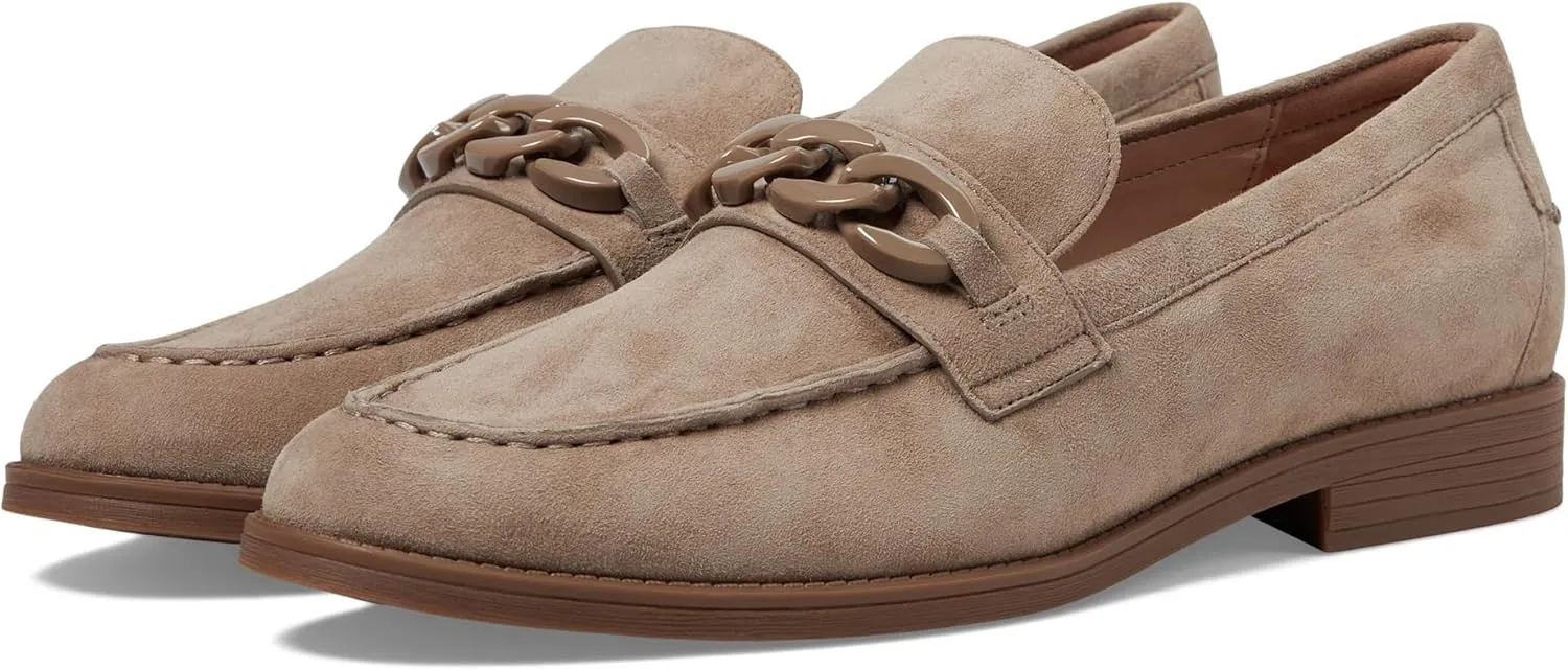 Cole Haan Women's Stassi Chain Loafer