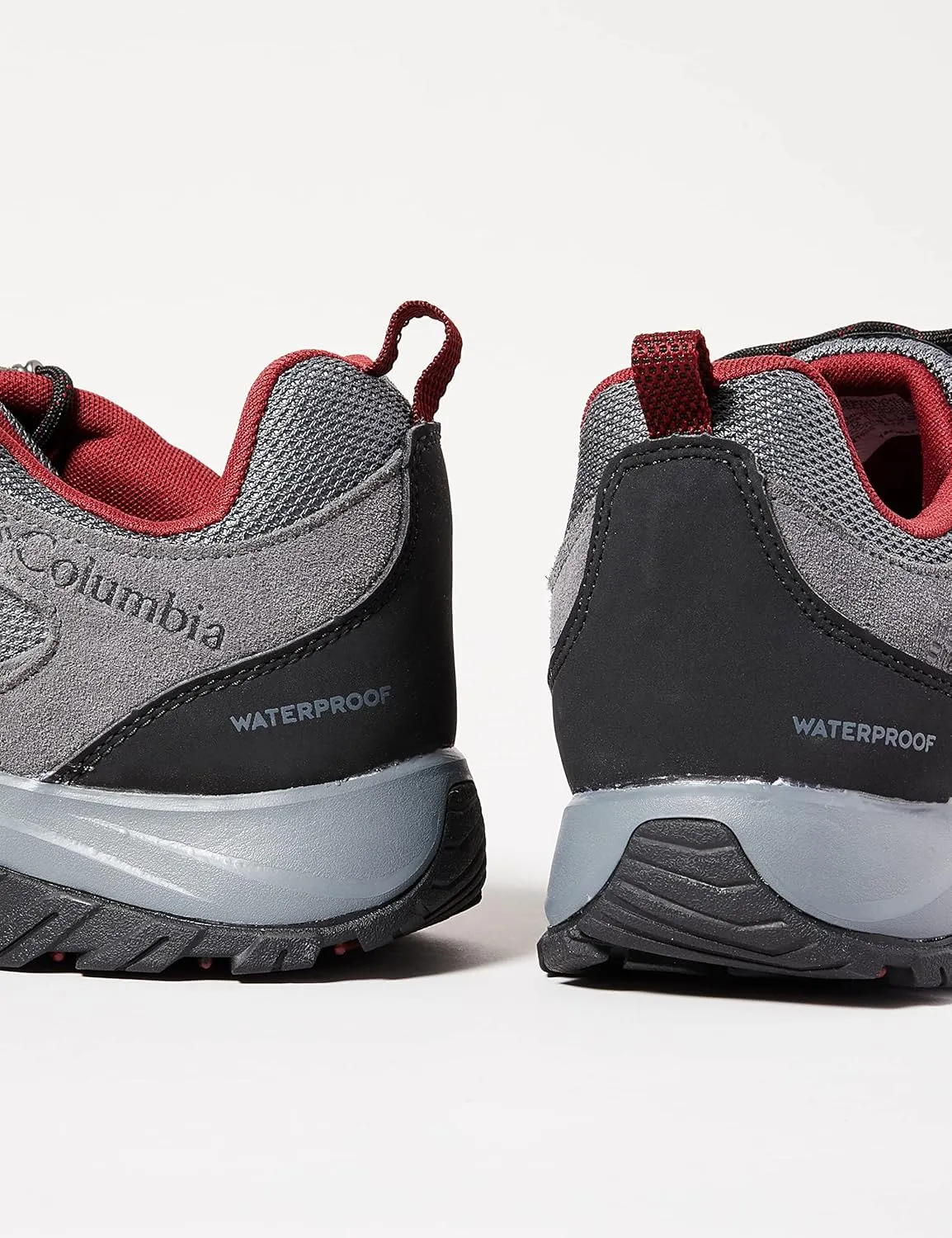 Columbia Men's First Generation Redmond Iii Waterproof