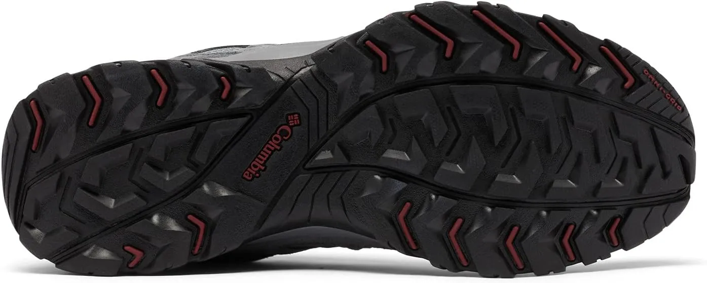 Columbia Men's First Generation Redmond Iii Waterproof