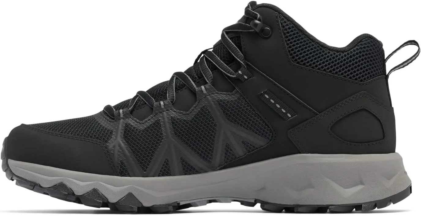 Columbia Men's Peakfreak Ii Mid Outdry Hiking Shoe