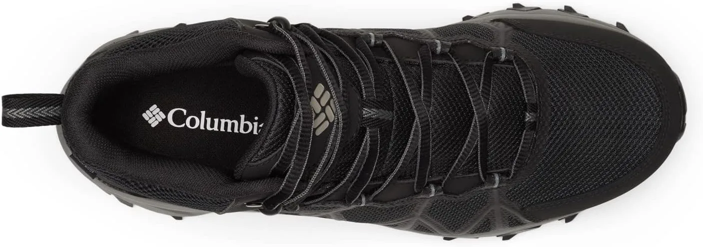 Columbia Men's Peakfreak Ii Mid Outdry Hiking Shoe