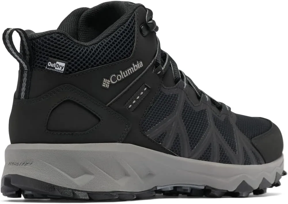 Columbia Men's Peakfreak Ii Mid Outdry Hiking Shoe