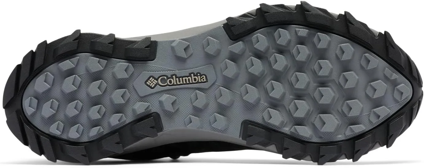 Columbia Men's Peakfreak Ii Mid Outdry Hiking Shoe