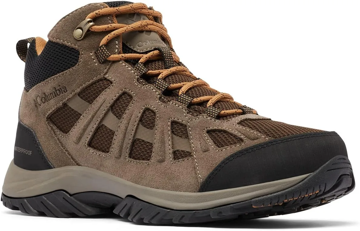 Columbia Men's Redmond III Mid Waterproof
