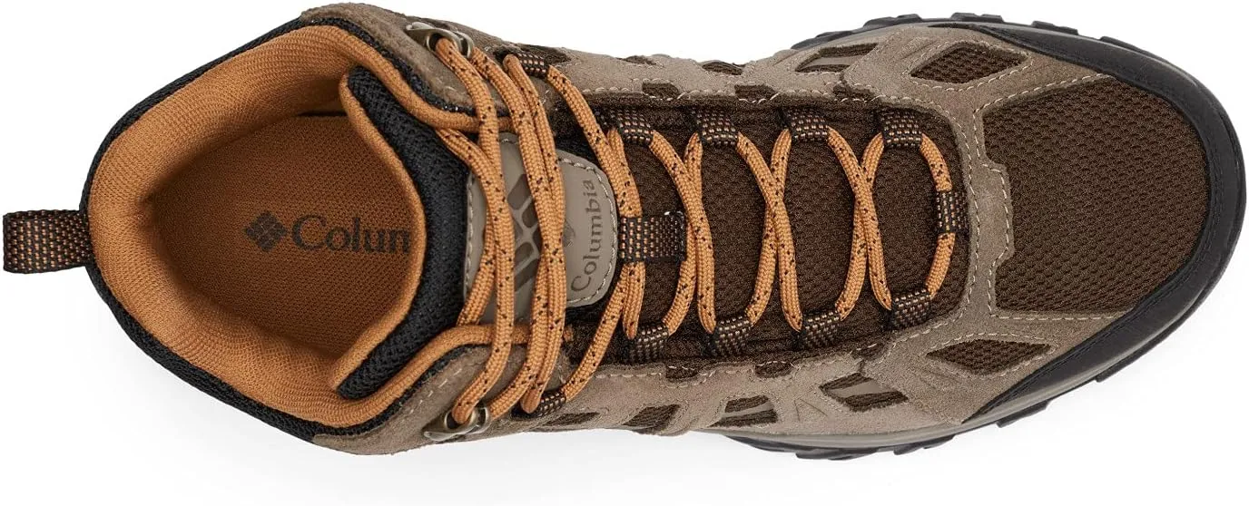 Columbia Men's Redmond III Mid Waterproof