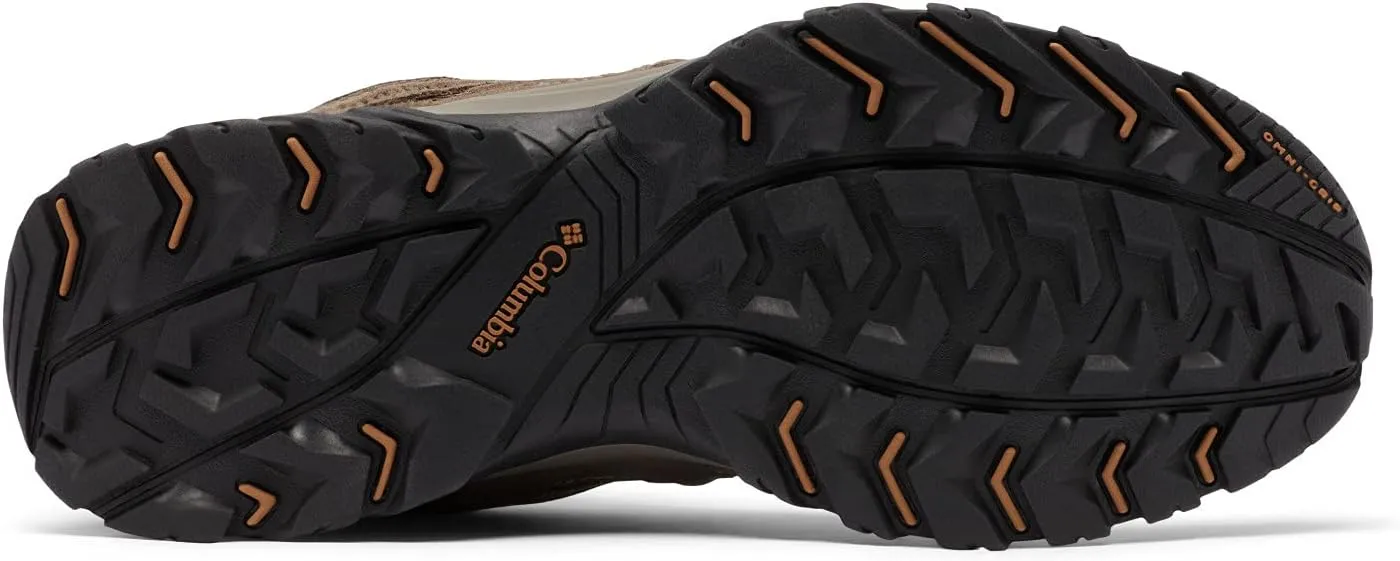 Columbia Men's Redmond III Mid Waterproof