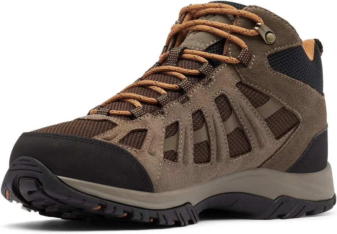 Columbia Men's Redmond III Mid Waterproof