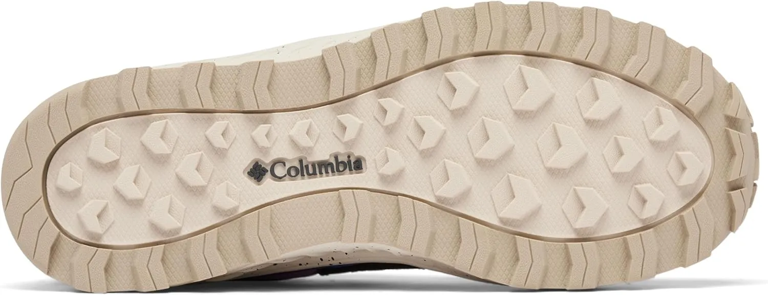 Columbia women's Trailstorm Ascend Waterproof Hiking Shoe