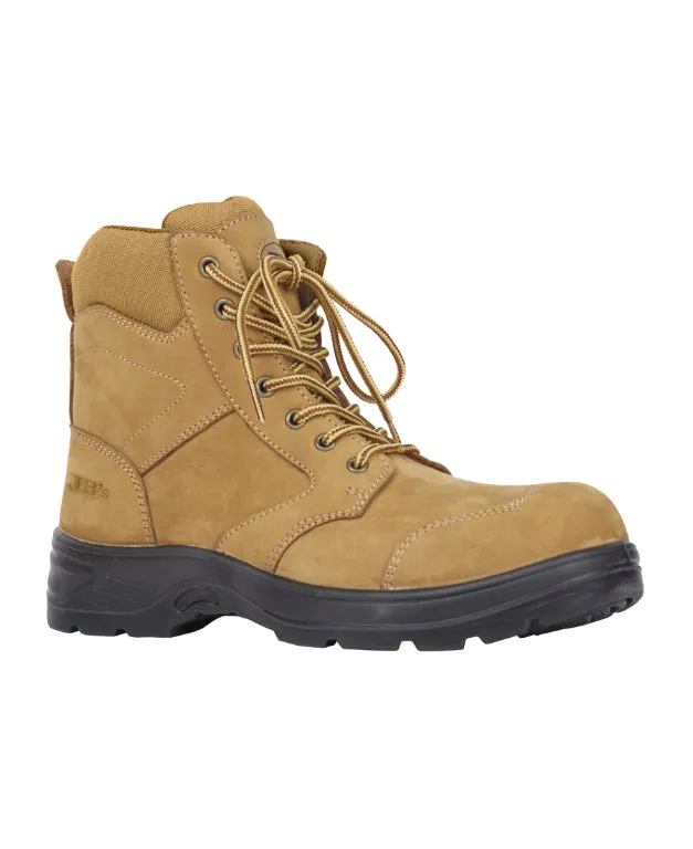 Composite Toe 5” Zip Boot (JB-9G8)
