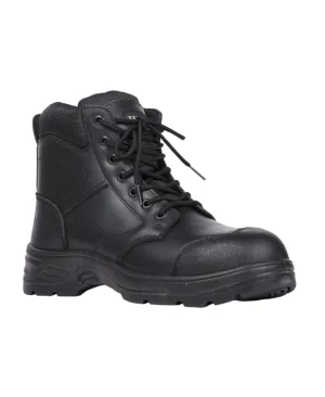 Composite Toe 5” Zip Boot (JB-9G8)