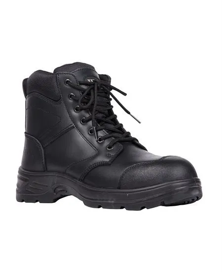 Composite Toe 5” Zip Boot (JB-9G8)